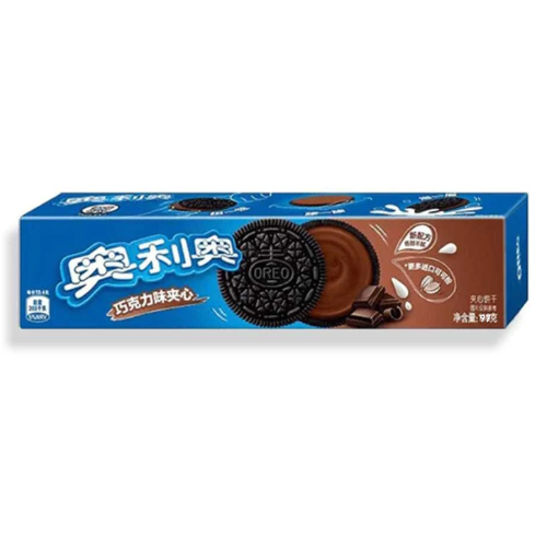 עוגיות אוראו בטעם שוקולד 🍫 95 גרם