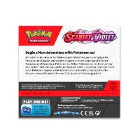 קלפי פוקימון בוסטר בוקס 2023 Pokémon TCG: Scarlet & Violet Base Set Booster Box