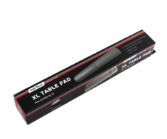 משטח שולחני לעכבר GT XL Table Pad Black