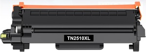 טונר תואם TN2510XL Brother ברדר 3K כולל צ'יפ