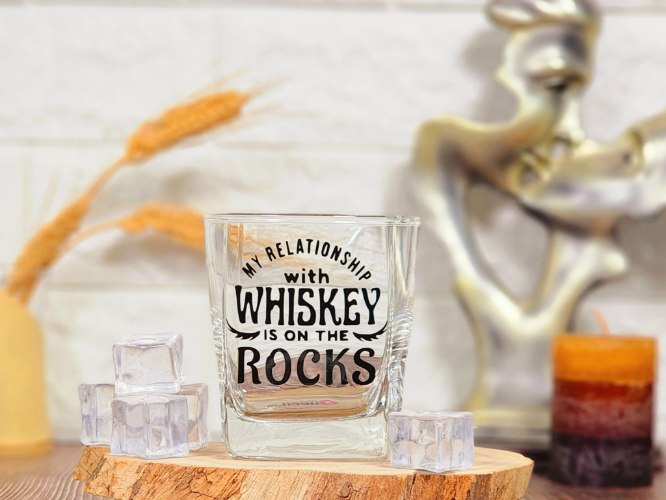 כוסות וויסקי מיוחדות |Whiskey on the rocks
