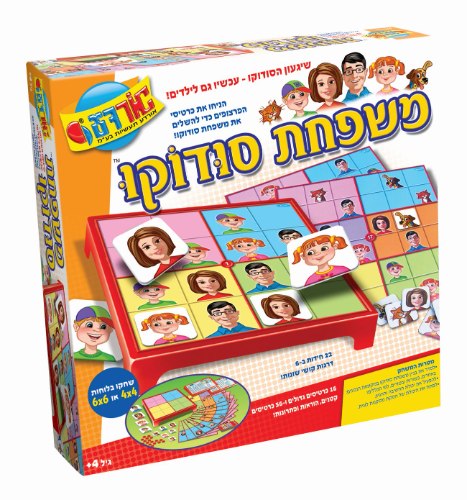 משפחת סודוקו