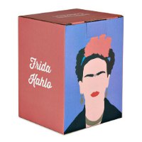 כוס עטים פורצלן פרידה קאלו Frida Kahlo