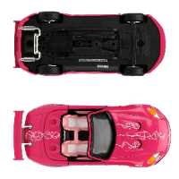 ג'אדה מהיר ועצבני - דגם מכונית הונדה - 1:32 JADA FAST FURIOUS HONDA S2000
