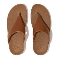 כפכף לולו טו פוסט חום טאן פיטפלופ FITFLOP
