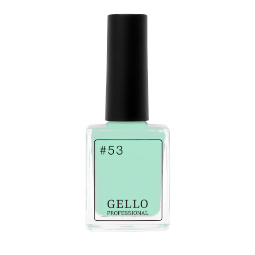 לק עמיד 53 GELLO
