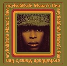 ERYKAH BADU/MAMAS GUN 2LP