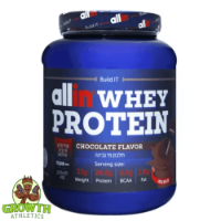 אבקת חלבון אולאין 2.27 קילו – Allin Whey Protein 