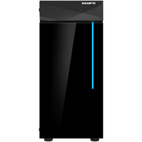 מארז מחשב Gigabyte C200 Glass Mid-tower RGB Black