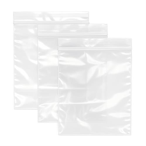 שקיות פס סגור 22/31 ס"מ 100 יח'