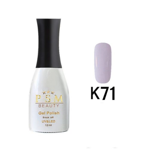 P.S.M BEAUTY לק ג’ל גוון – K71