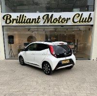 Toyota Aygo 2020