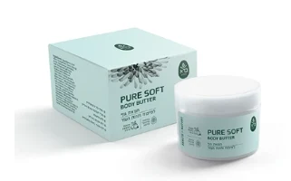חמאת גוף - PURE SOFT BODY BUTTER
