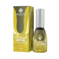 פלאש טופ Mystical shimmers gold