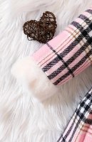 Plaid & Fur