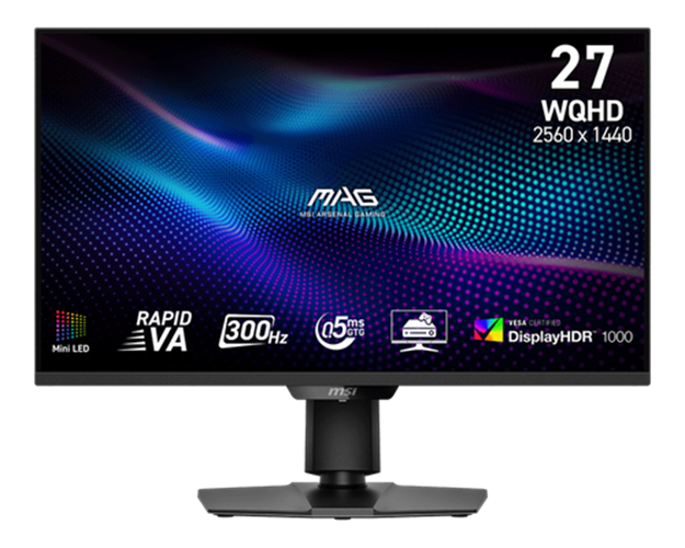 מסך מחשב MAG 274QPF X30MV MSI