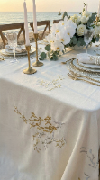 מפה דגם אלגנט ELEGANT כסף זהב