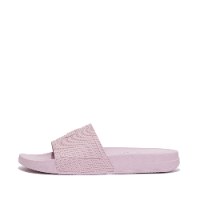 אייקושין סלייד לילך פיטפלופ FITFLOP