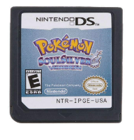 Pokemon: HeartGold Version (Nintendo DS, 2010) English Language - Cartridge Only