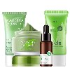 ערכת Matcha מלאה - מסכת Matcha לניקוי עמוק של עור הפנים