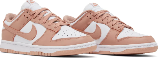 Wmns Dunk Low Rose Whisper