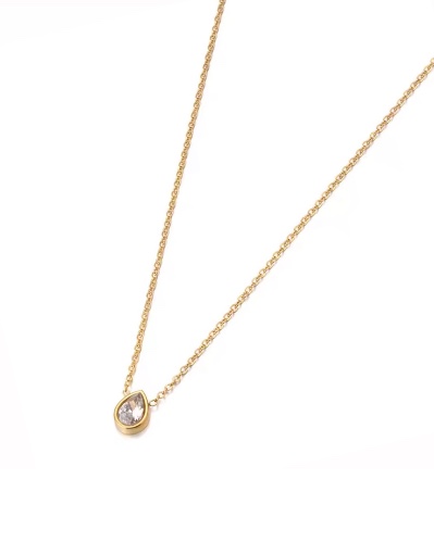 Sani Necklace Gold