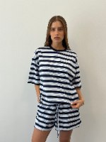 חליפת פסים mika