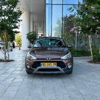 Hyundai i20 Cross 2017