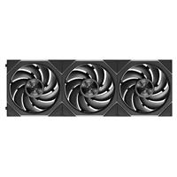 Lian-Li 120mm UNI FAN TL FLEX Reverse Blade 3-Pack שחור