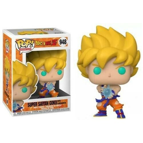 בובת פופ  948# Funko Pop! Animation: DBZ S9 - GOKU