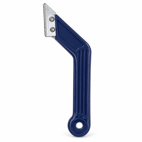 מגרד רובה וידיה מקצועי עם ידית גומי ⁦ALFA TOOLS⁩