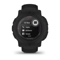 שעון דופק Garmin Instinct 2 Solar Tactical 