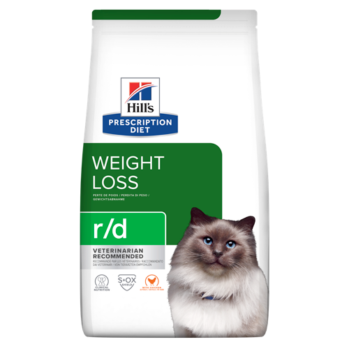 R/D Chicken Flavor Cat Dry food with Chicken 