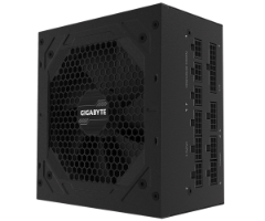 ספק כח 80 PLUS GOLD FULL MODULAR 12CM FAN GIGABYTE P750GM ATX