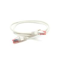 כבל רשת 10מטר CAT7 P-Cord 10m Gray