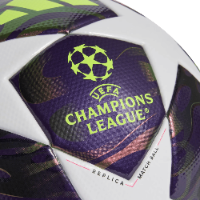 כדורגל כדור גמר ליגת האלופות 2026 מידה 5 - UEFA CHAMPIONS LEAGUE FINAL LEAGUE BALL JX9095