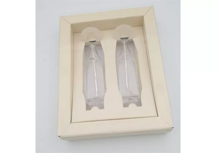 הידורית לשמן פראפין מרובעת