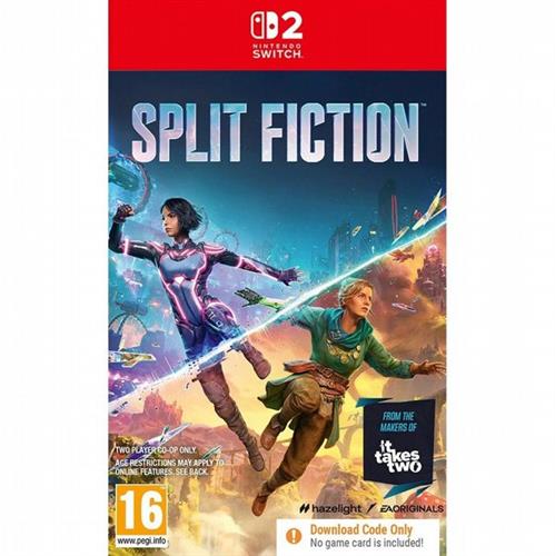 משחק לנינטנדו סוויץ 2 - Split Fiction