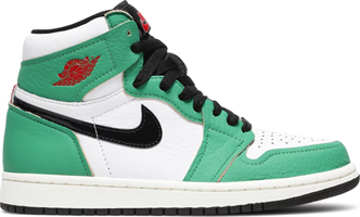 Wmns Air Jordan 1 Retro High OG Lucky Green