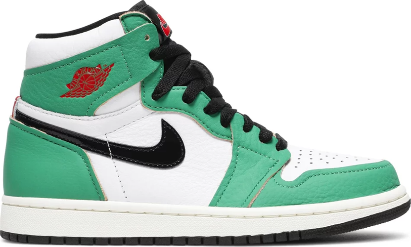 Wmns Air Jordan 1 Retro High OG Lucky Green