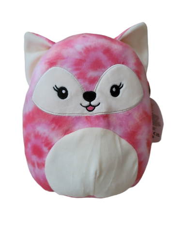 סקווישמלו בובה כרית סבין השועלה 12 ס"מ Squishmallows