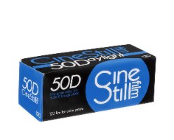 CineStill 50 Daylight C-41 120 למצלמות מדיום פורמט