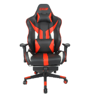 שולחן גיימינג פלוס כיסא גיימינג BANDEL7038 מבית LEVEL UP