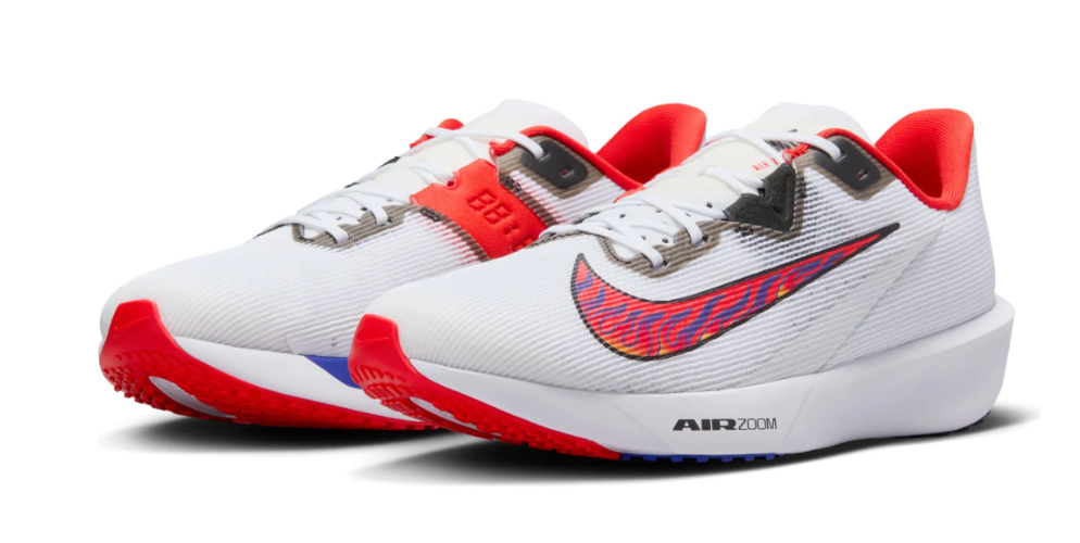 סניקרס נייק Nike Air Zoom RIVAL FLY 4 לבן אדום
