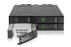 מגירת כוננים – Icy Dock ToughArmor MB699VP-B V3