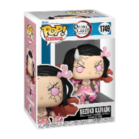 פופ דימון סלייר נזוקו קמאדו - Funko POP Animation: DS Nezuko Kamado Demon Slayer #1749