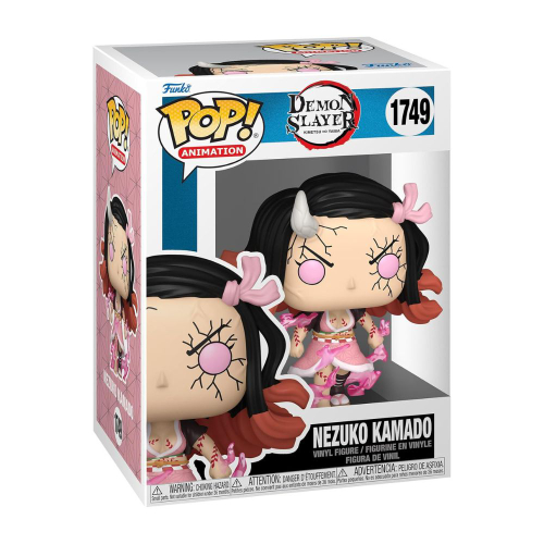 פופ דימון סלייר נזוקו קמאדו - Funko POP Animation: DS Nezuko Kamado Demon Slayer #1749