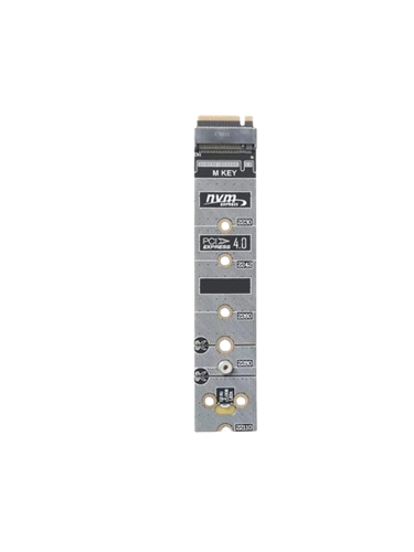כרטיס הארכה M.2 NVMe מ־ 2280 ל־ 22110