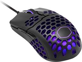 עכבר גיימינג CoolerMaster MM711 RGB צבע שחור