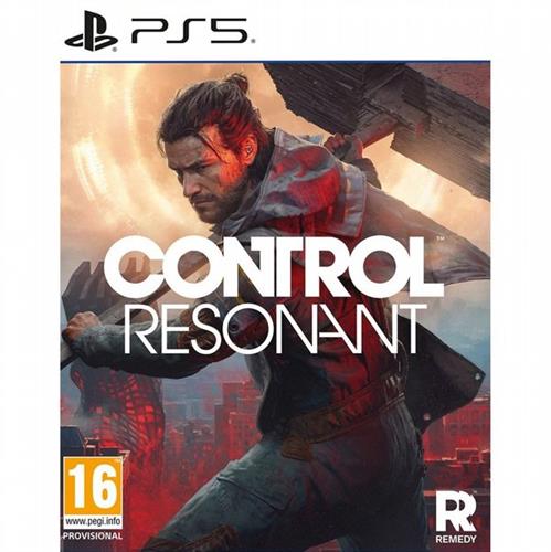 משחק לסוני 5 - Control Resonant